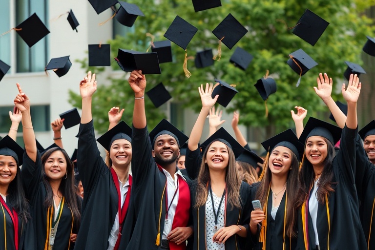 Graduation ceremony